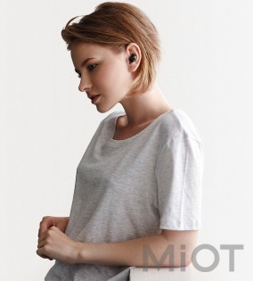 Бездротові навушники TWS XIAOMI Haylou GT1 PRO TWS Bluetooth Earbuds Black (QT-HaylouGT1proBk)