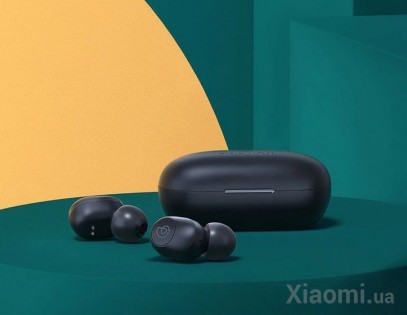 Бепроводные наушники TWS XIAOMI Haylou GT2S Bluetooth Earbuds Black HAYLOU-GT2S