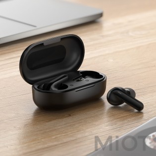 Бездротові навушники TWS Xiaomi Haylou GT3 TWS Bluetooth Earbuds Black (HAYLOU-GT3)