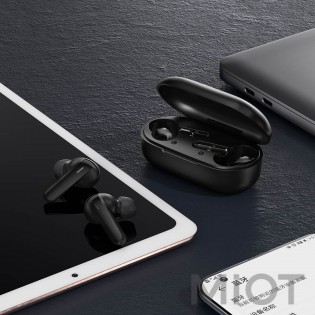 Бездротові навушники TWS Xiaomi Haylou GT3 TWS Bluetooth Earbuds Black (HAYLOU-GT3)