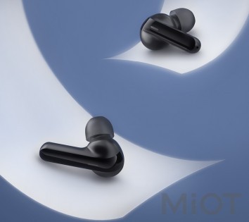 Бездротові навушники TWS Xiaomi Haylou GT3 TWS Bluetooth Earbuds Black (HAYLOU-GT3)
