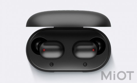 Бездротові навушники TWS Xiaomi HAYLOU-GT1-XR (QT-HaylouGT1xr) Black