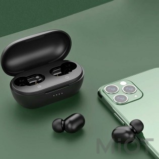 Бездротові навушники TWS Xiaomi HAYLOU-GT1-XR (QT-HaylouGT1xr) Black