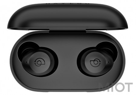 Бездротові навушники TWS XIAOMI Haylou T16 ANC Bluetooth Earbuds Black HAYLOU-T16