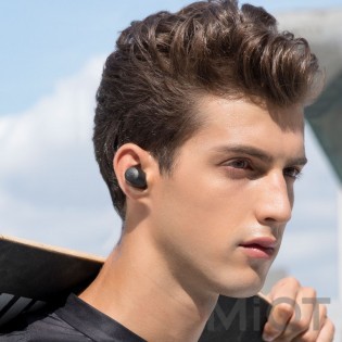 Бездротові навушники TWS XIAOMI Haylou T16 ANC Bluetooth Earbuds Black HAYLOU-T16