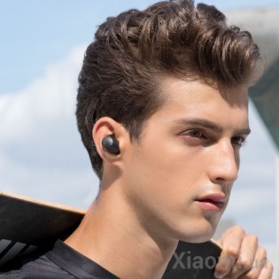 Беспроводные наушники TWS XIAOMI Haylou T16 ANC Bluetooth Earbuds Black HAYLOU-T16