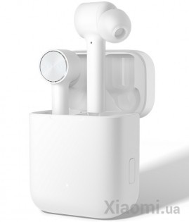 Беспроводные наушники TWS Xiaomi Mi True Wireless Earphones Lite White (BHR4090GL)