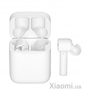 Беспроводные наушники TWS Xiaomi Mi True Wireless Earphones Lite White (BHR4090GL)