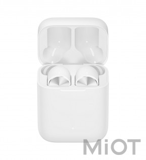 Бездротові навушники TWS Xiaomi Mi True Wireless Earphones Lite White (BHR4090GL)