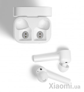 Беспроводные наушники TWS Xiaomi Mi True Wireless Earphones Lite White (BHR4090GL)