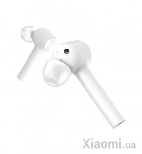 Беспроводные наушники TWS Xiaomi Mi True Wireless Earphones Lite White (BHR4090GL)