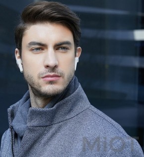 Бездротові навушники TWS Xiaomi Mi True Wireless Earphones Lite White (BHR4090GL)