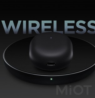 Бездротові навушники TWS Xiaomi Redmi Airdots 3 Pro Black