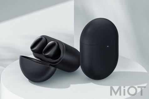 Бездротові навушники TWS Xiaomi Redmi Airdots 3 Pro Black