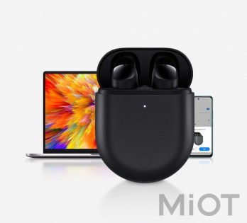 Бездротові навушники TWS Xiaomi Redmi Airdots 3 Pro Black
