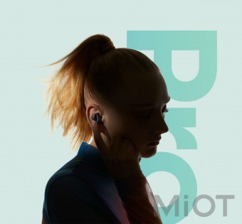 Бездротові навушники TWS Xiaomi Redmi Airdots 3 Pro Black