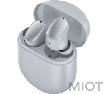 Бездротові навушники TWS Xiaomi Redmi Airdots 3 Pro Grey
