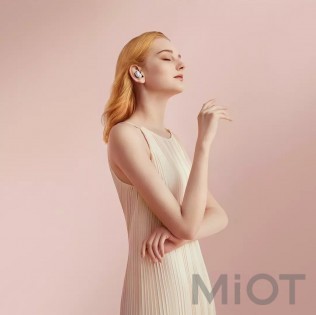 Бездротові навушники TWS Xiaomi Redmi Airdots 3 Pro Grey