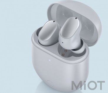 Бездротові навушники TWS Xiaomi Redmi Airdots 3 Pro Grey
