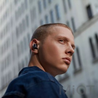 Бездротові навушники TWS Xiaomi Redmi Airdots 3 Pro Black