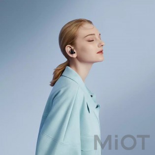 Бездротові навушники TWS Xiaomi Redmi Airdots 3 Pro Black