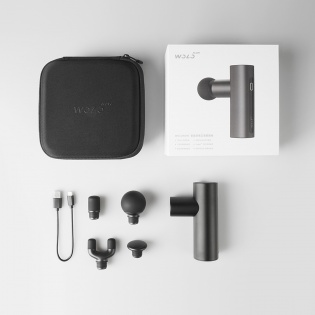 Ударный массажер для тела Xiaomi WOLONOW (FGMN-C-35)