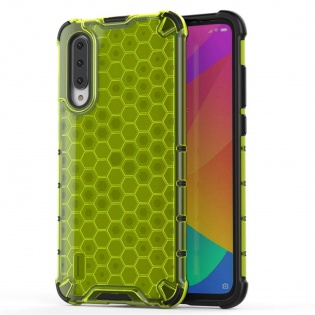 Ударопрочный чехол Honeycomb для Xiaomi Mi CC9 / Mi 9 Lite Зеленый (109361)