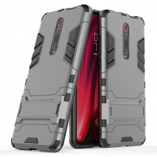 Ударопрочный чехол-подставка Transformer для Xiaomi Redmi K20 / K20 Pro / Mi9T / Mi9T Pro / Gun Metal (109779)