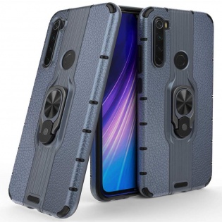 Ударопрочный чехол Transformer Alita под магнитный держатель для Xiaomi Redmi Note 8 Серый (121030)