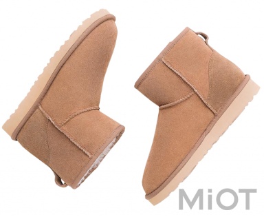 Уггі UREVO Brown 40