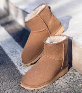 Угги UREVO Brown 40