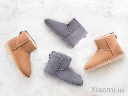Угги Xiaomi UREVO Gray 39
