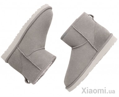 Угги Xiaomi UREVO Gray 39