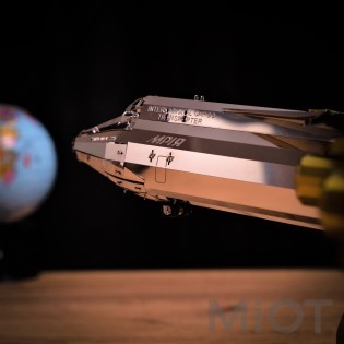 Конструктор МРІЯ АН-225 Ексклюзивна версія Ukrainian Dream Metal-Time MT001EE