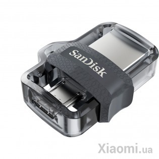 USB флеш накопитель Xiaomi SanDisk 32GB Ultra Dual Drive m3.0 USB OTG (SDDD3-032G-G46)