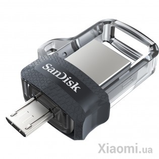 USB флеш накопитель Xiaomi SanDisk 32GB Ultra Dual Drive m3.0 USB OTG (SDDD3-032G-G46)