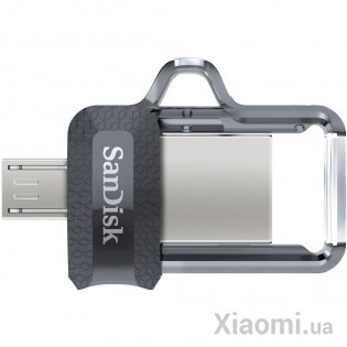 USB флеш накопитель Xiaomi SanDisk 64GB Ultra Dual Drive m3.0 USB OTG (SDDD3-064G-G46)