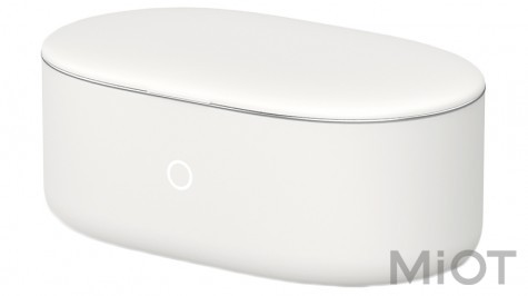 Ультразвуковий очищувач Xiaomi XIAOZEYISHENG DX-C1-001 White