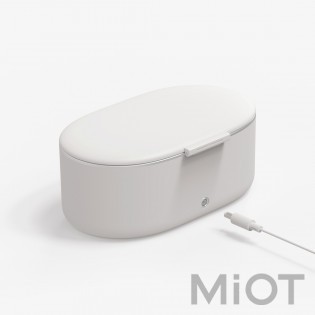 Ультразвуковий очищувач Xiaomi XIAOZEYISHENG DX-C1-001 White