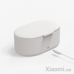 Ультразвуковой очиститель Xiaomi XIAOZEYISHENG DX-C1-001 White