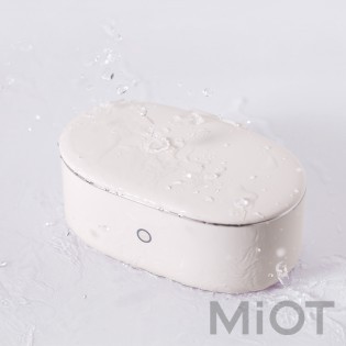 Ультразвуковий очищувач Xiaomi XIAOZEYISHENG DX-C1-001 White