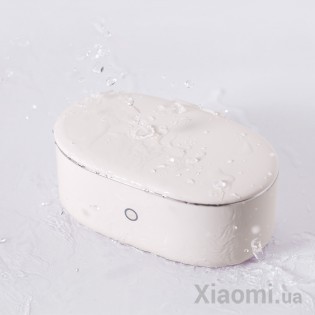 Ультразвуковой очиститель Xiaomi XIAOZEYISHENG DX-C1-001 White