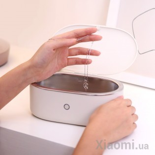 Ультразвуковой очиститель Xiaomi XIAOZEYISHENG DX-C1-001 White