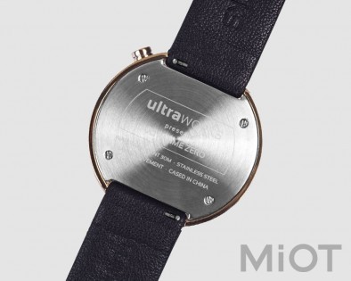Кварцовий годинник Xiaomi ULTRATIME ZERO Quartz watches Gold