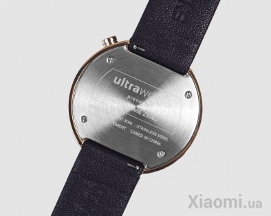 Кварцевые часы Xiaomi ULTRATIME ZERO Quartz watches Gold