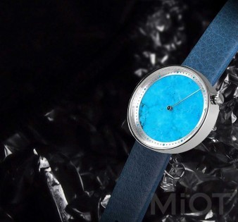 Кварцовий годинник Xiaomi ULTRATIME ZERO Quartz watches Blue