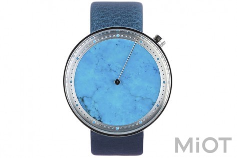 Кварцовий годинник Xiaomi ULTRATIME ZERO Quartz watches Blue