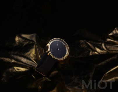 Кварцовий годинник Xiaomi ULTRATIME ZERO Quartz watches Gold