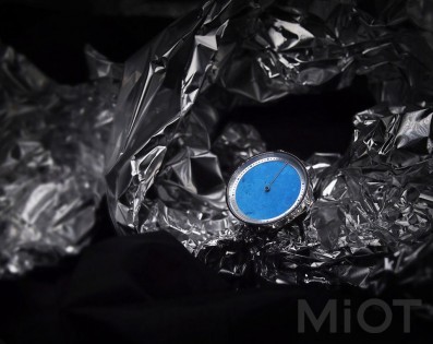Кварцовий годинник Xiaomi ULTRATIME ZERO Quartz watches Blue
