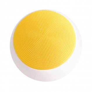 Ультразвукова щітка для обличчя Xiaomi DOCO B01 Yellow